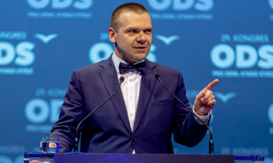 Martin Baxa (ODS) (ODS / se souhlasem)