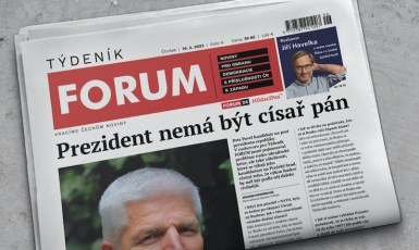 (Týdeník FORUM)