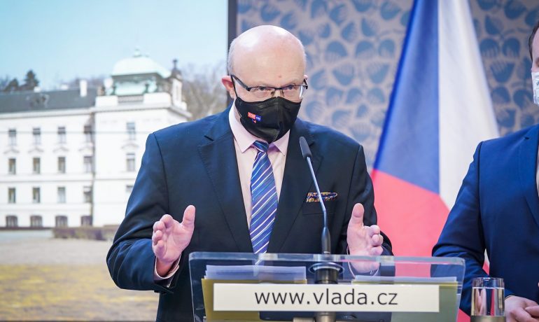 Vlastimil Válek (Úřad vlády ČR)