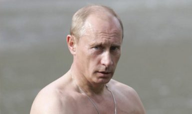Vladimir Putin. (Kremlin / Wikimedia Commons / CC BY 4.0)