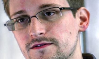 Edward Snowden (Laura Poitras / Wikimedia Commons / CC BY 3.0)