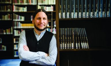 Ivan Foletti (Kontexty / se souhlasem)