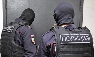 Ruská policie v akci (Insider.ru / se souhlasem redakce)