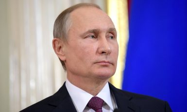 Pod Putinovým vedením míří Rusko mílovými kroky k diktatuře (The Russian Presidential Press and Information Office / Wikimedia Commons / CC BY 3.0)