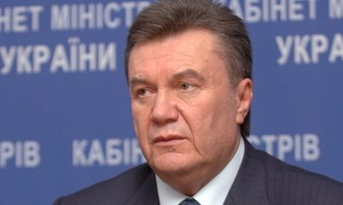 Viktor Janukovyč (Igor Kruglenko a.k.a. Ingwar, wikimedia, CC BY-SA 2.5)