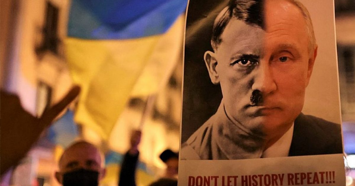 Sdružení Svobodní Rusové odmítá zfalšovaná proruská referenda na Ukrajině