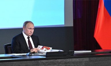 Vladimir Putin (Kremlin.ru / Wikimedia Commons / BY3.0)