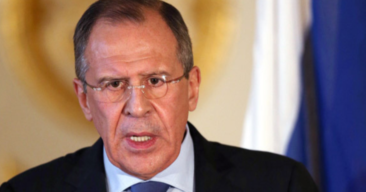 Lavrov nie la maladie de Poutine.  Il avait précédemment affirmé que les troupes russes n’avaient pas tué de civils – Forum24