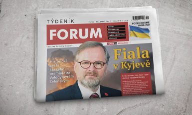 (Týdeník FORUM)