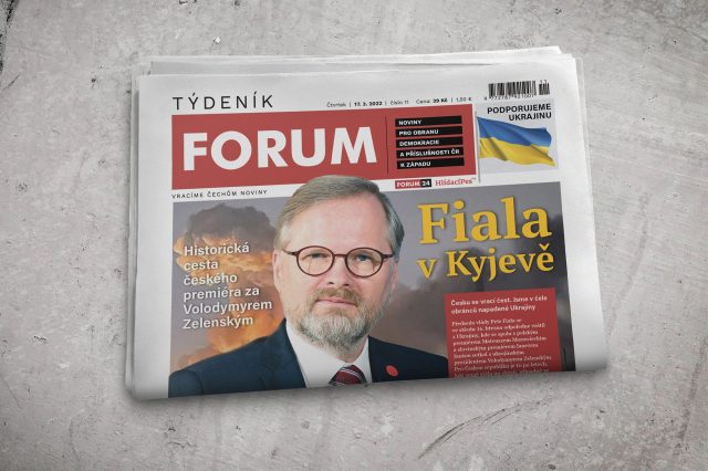 (Týdeník FORUM)