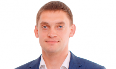 O výbuchu informoval starosta Melitopolu Ivan Fedorov (Pseudoua / Wikimedia Commons / CC BY-SA 4.0)