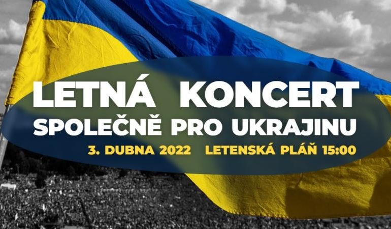 Koncert Společně pro Ukrajinu (Společně pro Ukrajinu)
