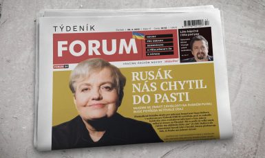 (Týdeník FORUM)