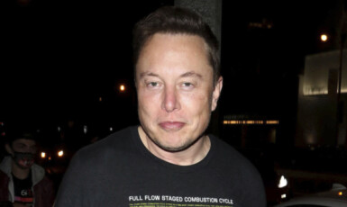 Elon Musk (ČTK)