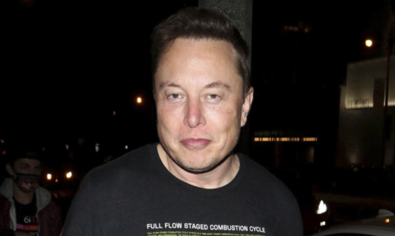Elon Musk (ČTK)