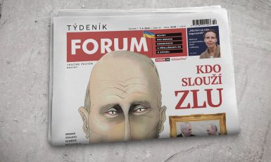 (Týdeník FORUM)