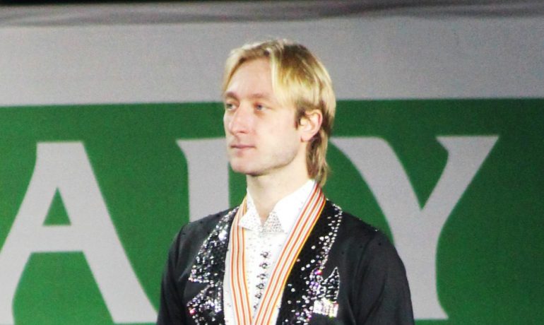 Jevgenij Pljuščenko (Dahmeli / Wikimedia Commons / CC BY-SA 3.0)