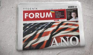 (Týdeník FORUM)