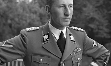 Reinhard Heydrich (Vojenský historický ústav, se souhlasem)