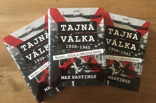 Kniha Maxe Hastingse je k dostání na e-shopu FORUM! (FORUM 24)