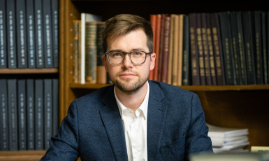 Jakub Michálek (Piráti) (Pirátská strana / se souhlasem)