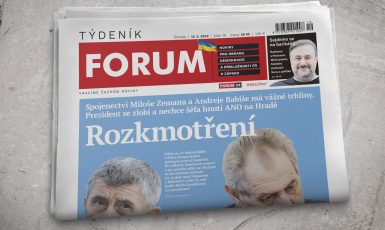 (Týdeník FORUM)