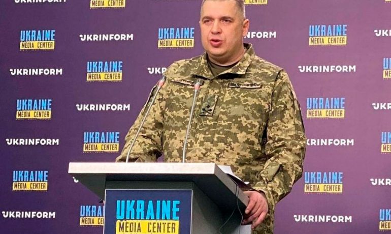 Oleksij Hromov (Generální štáb ukrajinské armády)