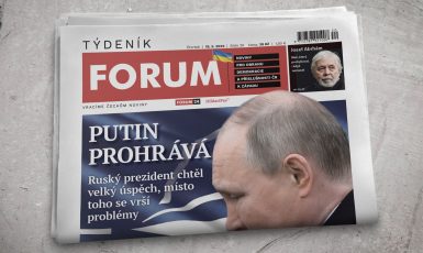 (Týdeník FORUM)
