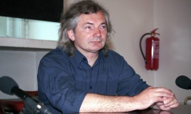 Ján Zákopčaník (ČTK/Fotobanka ČTK/Dostál Dušan)