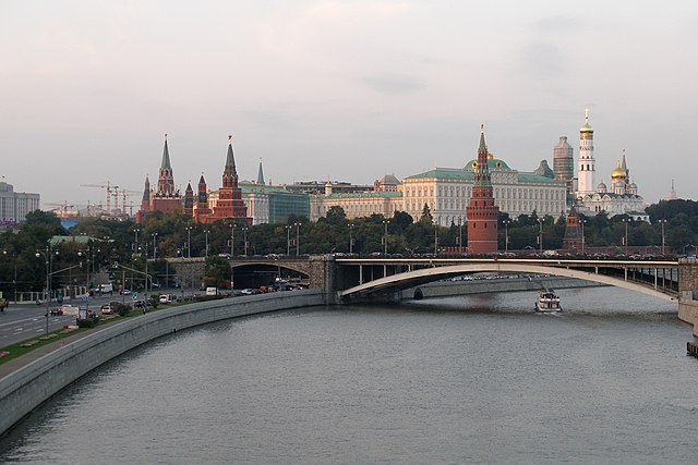 Moskva. Foto: Vyacheslav Argenberg  ()