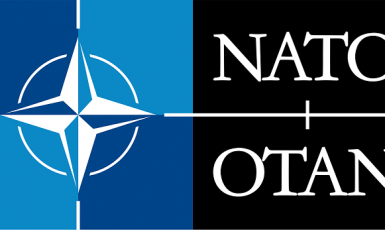 NATO mohlo pomoci Ukrajině i vojensky, ovšem západní společnost vykazuje vysoký stupeň strachu (wikimedia commons (NATO / volné dílo))