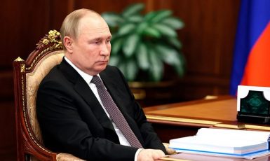 Vladimir Putin. (commons.wikimedia.org/CC BY-SA 4.0/Kremlin.ru)