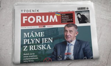 (Týdeník FORUM)