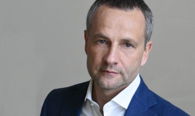 Starosta Chersonu Ihor Kolychajev (Vadim Chuprina, wikimedia, CC BY-SA 4.0)