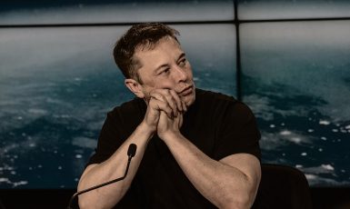 Elon Musk (Daniel Oberhaus / Wikimedia Commons / CC BY-SA 4.0)