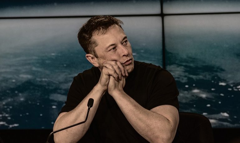 Elon Musk (Daniel Oberhaus / Wikimedia Commons / CC BY-SA 4.0)