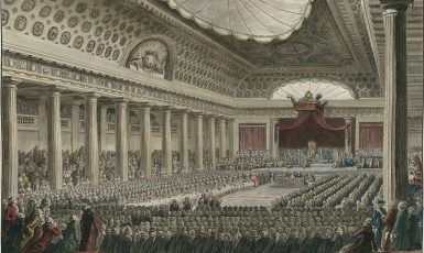 Zasedání Generálních stavů ve Versailles (5. května 1789) (Wikimedia Commons / Public Domain)