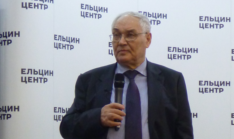 Lev Gudkov (Иван Абатуров / Wikimedia Commons / CC BY-SA 4.0)