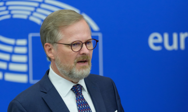 Petr Fiala (ODS) (Evropská unie)