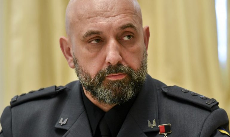 Serhij Krivonos (President.gov.ua, wikimedia, CC BY 4.0)