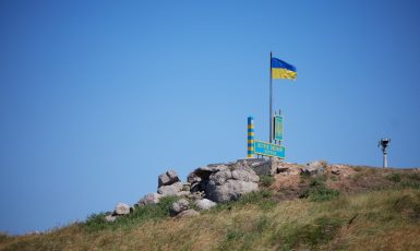 Hadí ostrov opět ovládají Ukrajinci (President of Ukraine / Wikimedia Commons / CC BY 4.0)