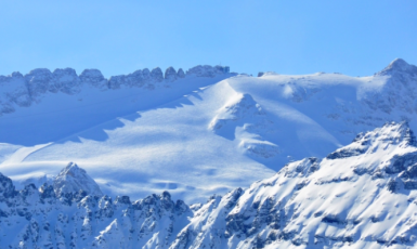 Marmolada - Alpy (profimedia)