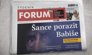 (Týdeník FORUM)