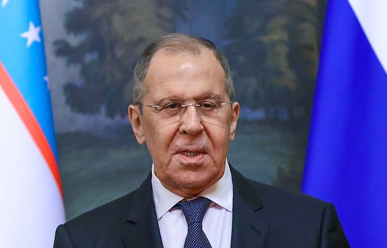 Russian Foreign Minister Lavrov ended up in the hospital.  The peak of counterfeiting, according to a ministry spokesperson