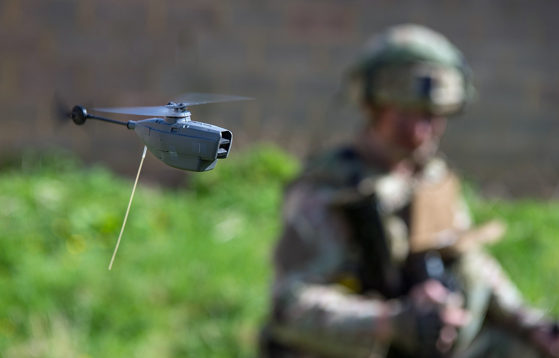 Norge skal sammen med Storbritannia forsyne Ukraina med spesielle mikrodroner
