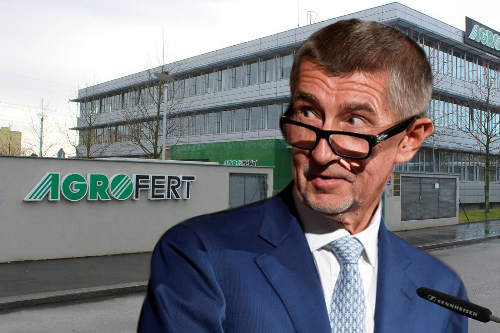 Babiš’ multi-billion megastore just got even more complicated.  The transaction is being investigated by the antitrust office