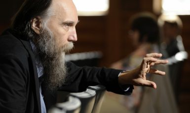 Alexandr Dugin (ČTK)