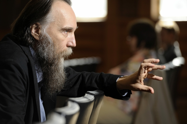 Alexandr Dugin (ČTK)