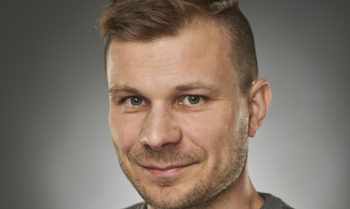 Předseda Asociace online vydavatelů Libor Matoušek (Libor Matoušek / se souhlasem)