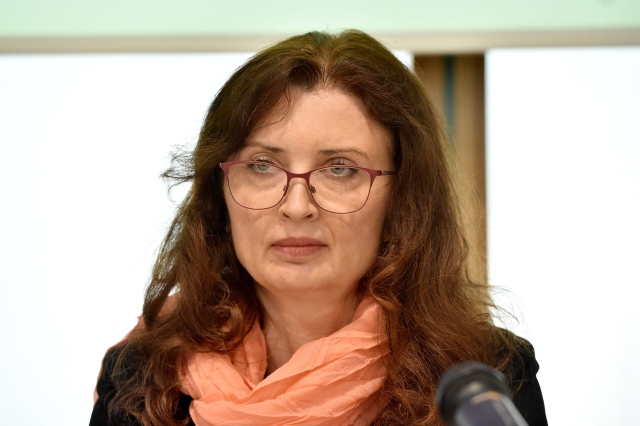 Zástupkyně ombudsmana Monika Šimůnková (ČTK/Šálek Václav)